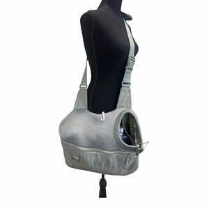 Top Paw On the Go Sling Green Dog Carrier